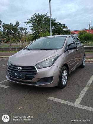 HYUNDAI HB20 1.0 COMFORT STYLE 12V FLEX 4P MANUAL HYUNDAI HB20 1.0 COMFORT STYLE 12V FLEX 4P MANUAL